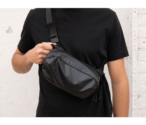 WANDRD D1 Fanny Pack Black 2.0 - 1550161 - zdjęcie 3